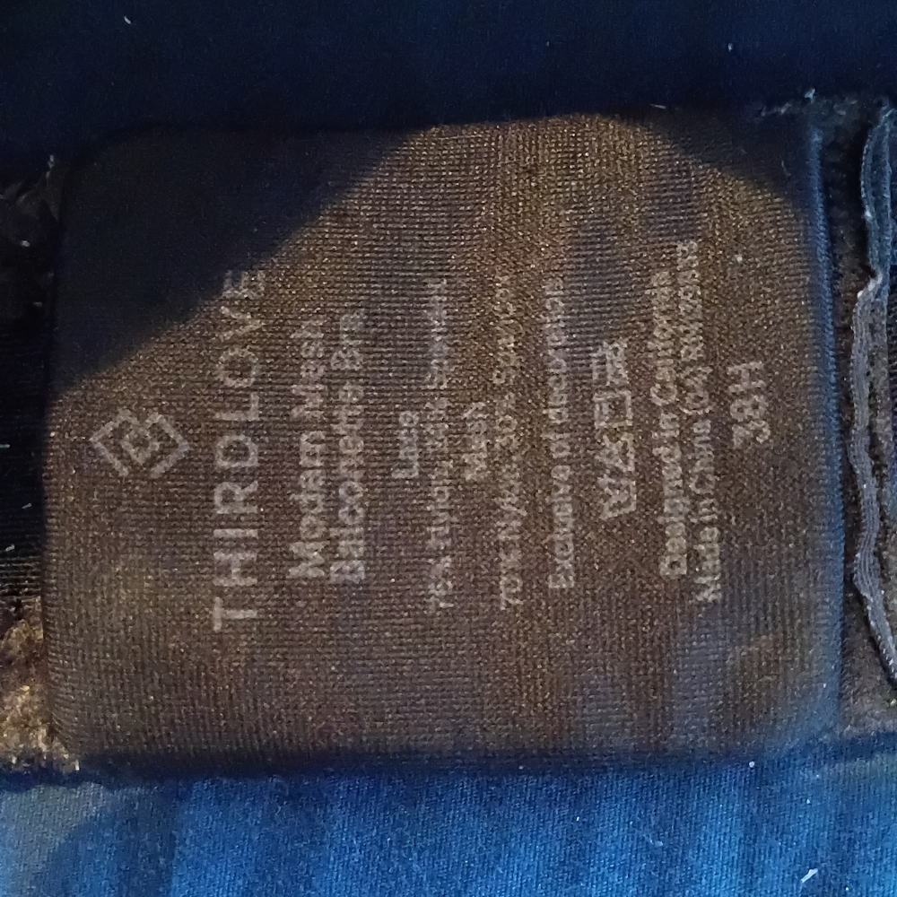 Thirdlove Black Bra - image 2